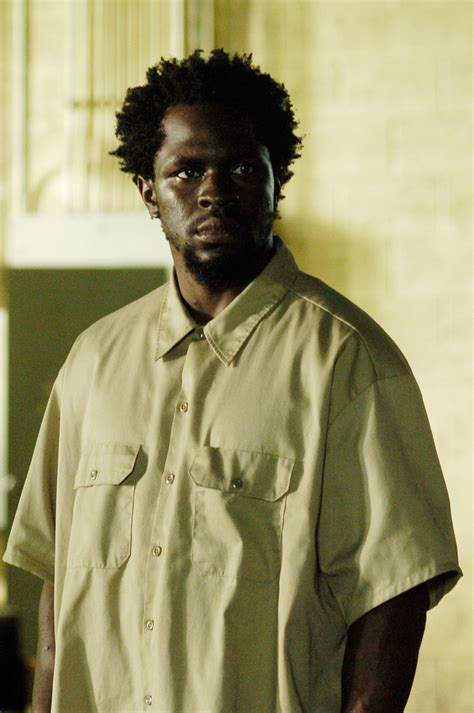 Akinnagbe as Chris Partlow in The Wire – New York Theater