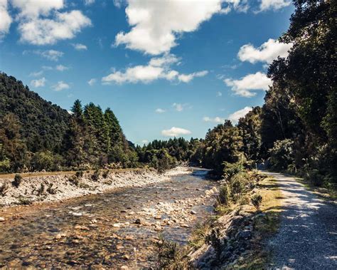 West Coast Wilderness Trail | tobinka