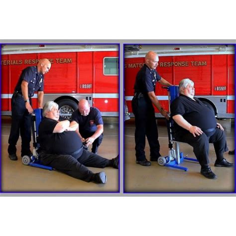 Human Floor Lift – Emergency Services | Maison André Viger