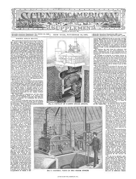 The First Telegraph Message | Scientific American