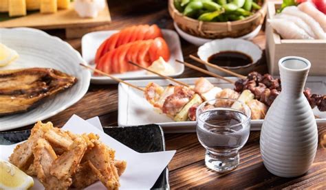 Sake Food Pairing - 10 Dishes That Goes Well With Sake