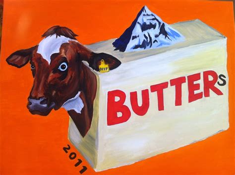 Butter cow | Cow, Beef, Canning