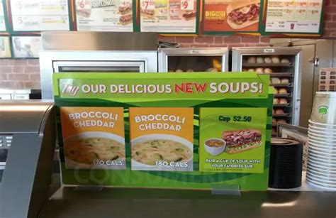 Does Subway Have Soup in 2024 - Menu, Prices, And More