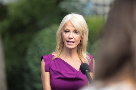 Who is Kellyanne Conway? Why Donald Trump's adviser has quit the White ...