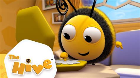 Computer Bee | The Hive Full Episodes | The Hive Official - YouTube