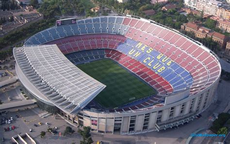 Camp Nou Wallpaper ·① WallpaperTag