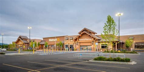 Walmart Supercenter - Medford - Robinson Construction Co.