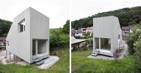 A Tiny House in Germany by Architekturbüro Scheder