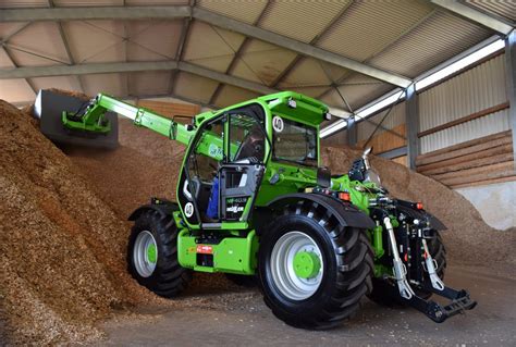 Merlo Multifarmer Telehandler | Lister Wilder | listerwilder.co.uk