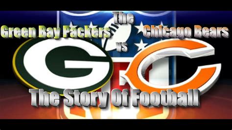 Packers vs Bears: The Rivalry That Will Be - Five Yard Slant