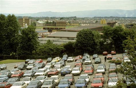 Rear Car Park, Municipal Buildings, Falkirk - Falkirk Council