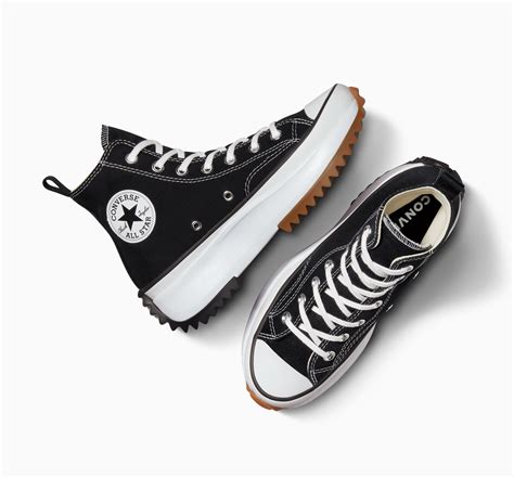 Run Star Hike Unisex High Top Shoe. Converse.com