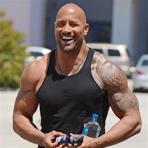 65 Dwayne Johnson Pictures That Will Rock Your World | The rock dwayne ...