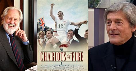 David Puttnam, Nigel Havers and Chariots of Fire - The Making of a Masterpiece — A screening of ...