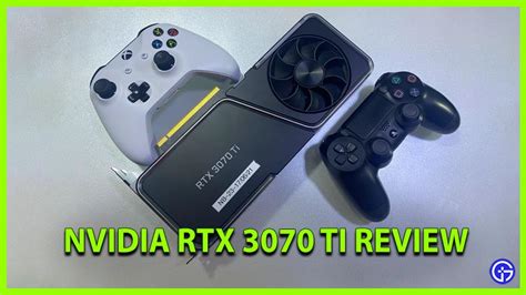 Nvidia RTX 3070 Ti Review: Best Card For 1440p? | Benchmarking Report