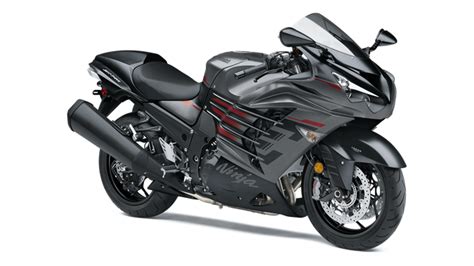 2023 Kawasaki Ninja® ZX™-14R ABS | Supersport Motorcycle | Raw Power