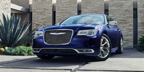 2020 Chrysler 300 Review, Pricing, and Specs