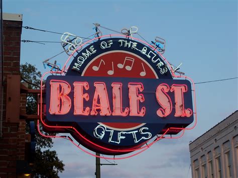 Shops — Beale Street