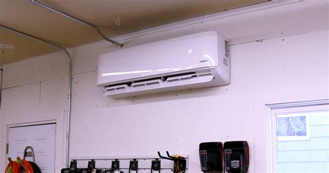 How to Install a Ductless Mini Split - The Average Craftsman