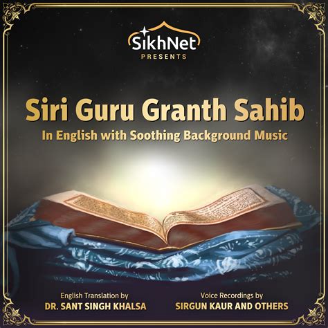 Siri Guru Granth Sahib in English | SikhNet