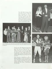 Zephyrhills High School - Zephilsco Yearbook (Zephyrhills, FL), Class of 1988, Page 70 of 256