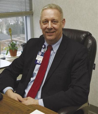 New administrator takes the reins at Carilion Franklin Memorial Hospital