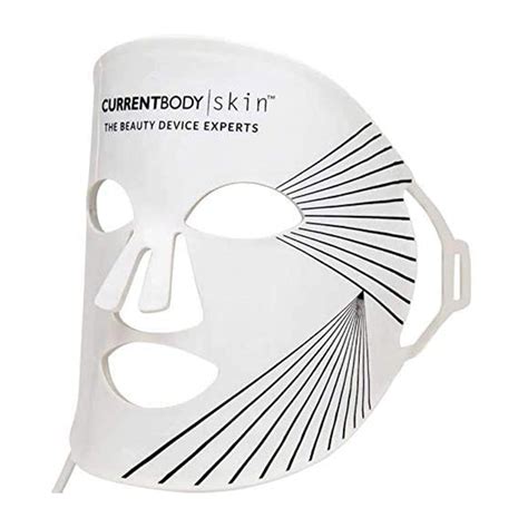 Reviewed: Omnilux Contour Light Therapy Face Mask | Who What Wear