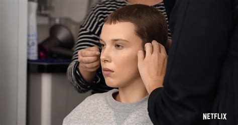 Did Millie Bobby Brown Have to Cut Her Hair | Best Fashionable Items