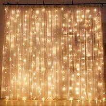 Window Curtain Lights - Curtain Lights | Tapestry Girls Led Curtain ...