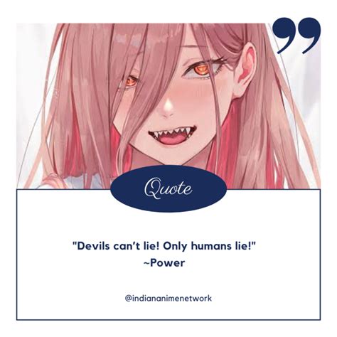 15 Amazing Quotes From Chainsaw Man - Indian Anime Network