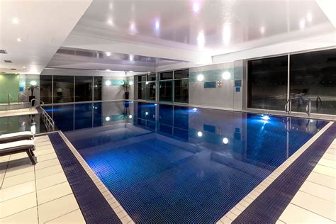 Crowne Plaza Marlow - Book Spa Breaks, Days & Weekend Deals from £39