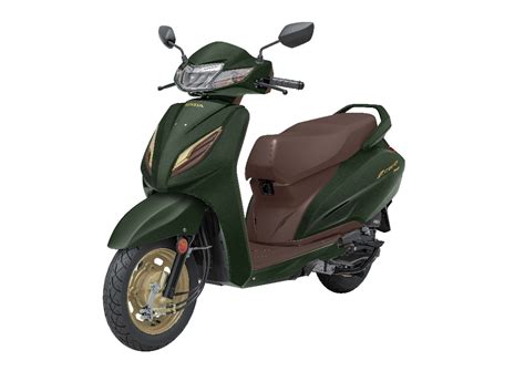 2022 Activa Premium Edition Launched at 75,400; Gets 5 Changes