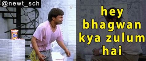 Chup Chup Ke Rajpal Yadav Bandya GIF - Chup Chup Ke Rajpal Yadav Bandya Hey Bhagwan Kya Zulum ...