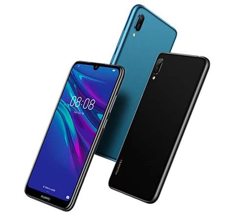 Huawei Y6 2019 announced with a dewdrop notch, MediaTek Helio A22 SoC: Price, Specifications ...