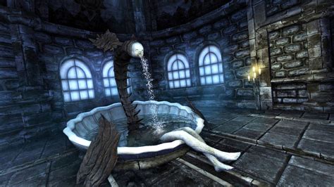 'Amnesia' games to scare a new generation of players on PS4 | Engadget