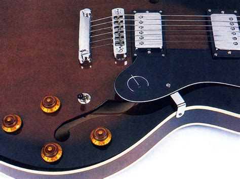 Epiphone ES-335 Dot review | MusicRadar