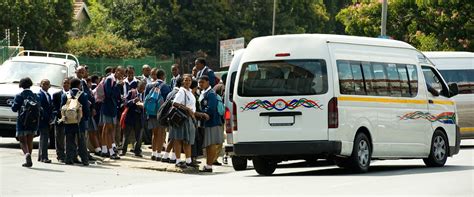 School transport drivers: How can we do our jobs? | Eyethu News