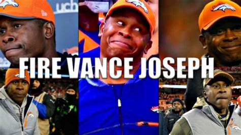 Broncos Fans on Twitter Want Vance Joseph Fired After Loss to Jets ...