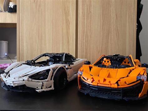 Lego technic Moc, McLaren 720s, Hobbies & Toys, Toys & Games on Carousell