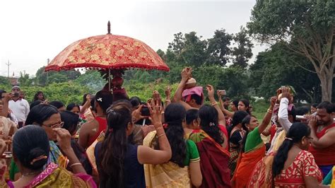 Durga Temple in the city Ketika