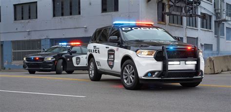 2018 Dodge Durango Police Pursuit | John Jones Police Pursuit Vehicles | Salem, IN