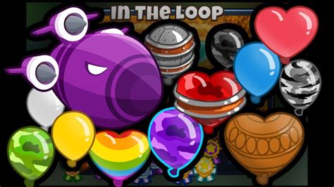 What Do Purple Bloons Do In Btd6