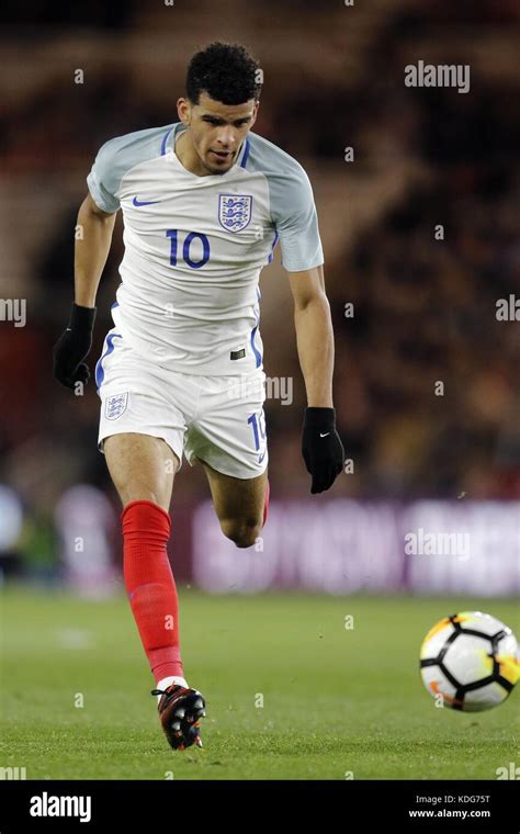 Dominic solanke and ball hi-res stock photography and images - Alamy