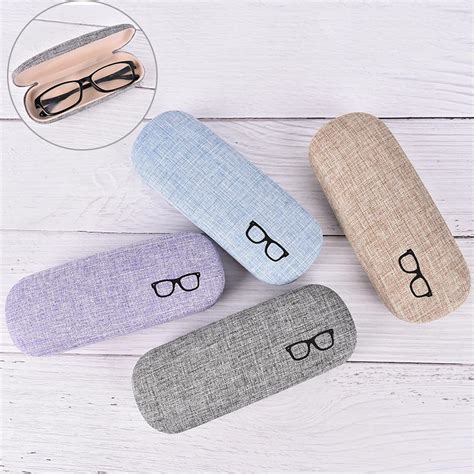 New Fashion Waterproof Scratch proof Portable Glasses Pouch Eyeglasses Protector Container Bag ...