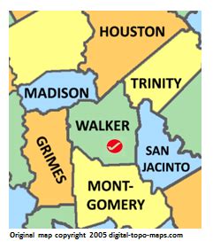 Walker County, Texas Genealogy - FamilySearch Wiki