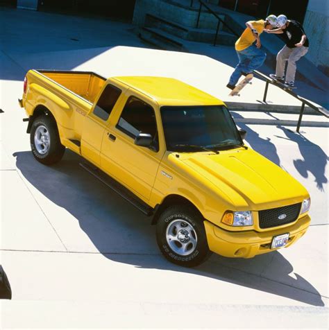 The Lovable Ford Ranger Emerged As A Hero Out Of Recession And War Ford ...