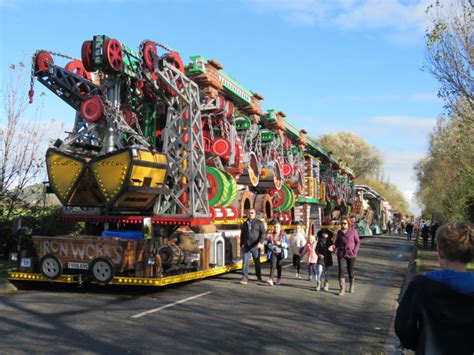 Excitement builds for tonight's Burnham-On-Sea Carnival: Your full ...