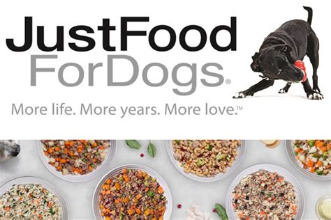 Just Food For Dogs - California Fresh Dog Food Company