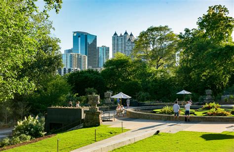The Atlanta Botanical Garden Is the Midtown Oasis You Just Have To Visit Atlanta Botanical ...