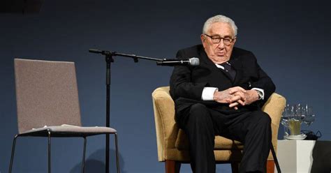 U.S. needs new understanding with China or it risks conflict, Kissinger says | Reuters